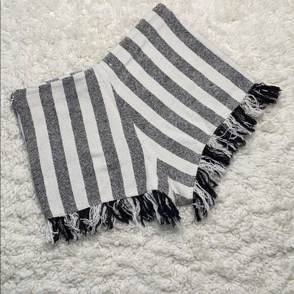 NWT Volcum Beachy Striped Shorts F2 - Picture 2 of 7